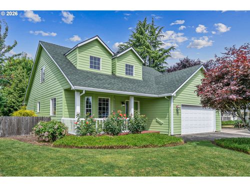 1123 N Gardner Ave, Stayton, OR, 97383-1683 | Card Image