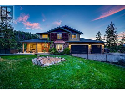 9291 Chinook Rd, House other with 7 bedrooms, 5 bathrooms and 15 parking in Vernon BC | Image 1