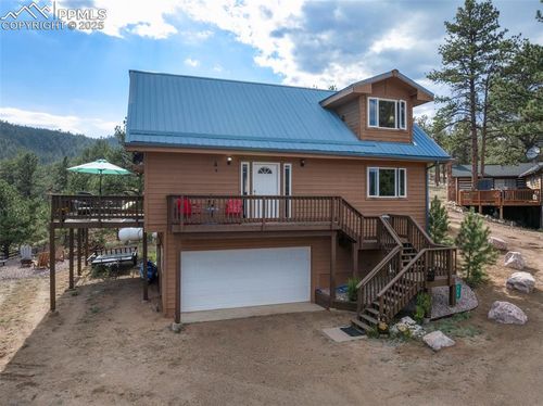 125 Derail Ln, Lake George, CO, 80827 | Card Image