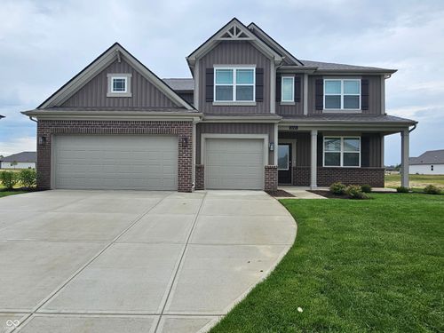 2263 Oakmont Dr, Plainfield, IN, 46168-5018 | Card Image