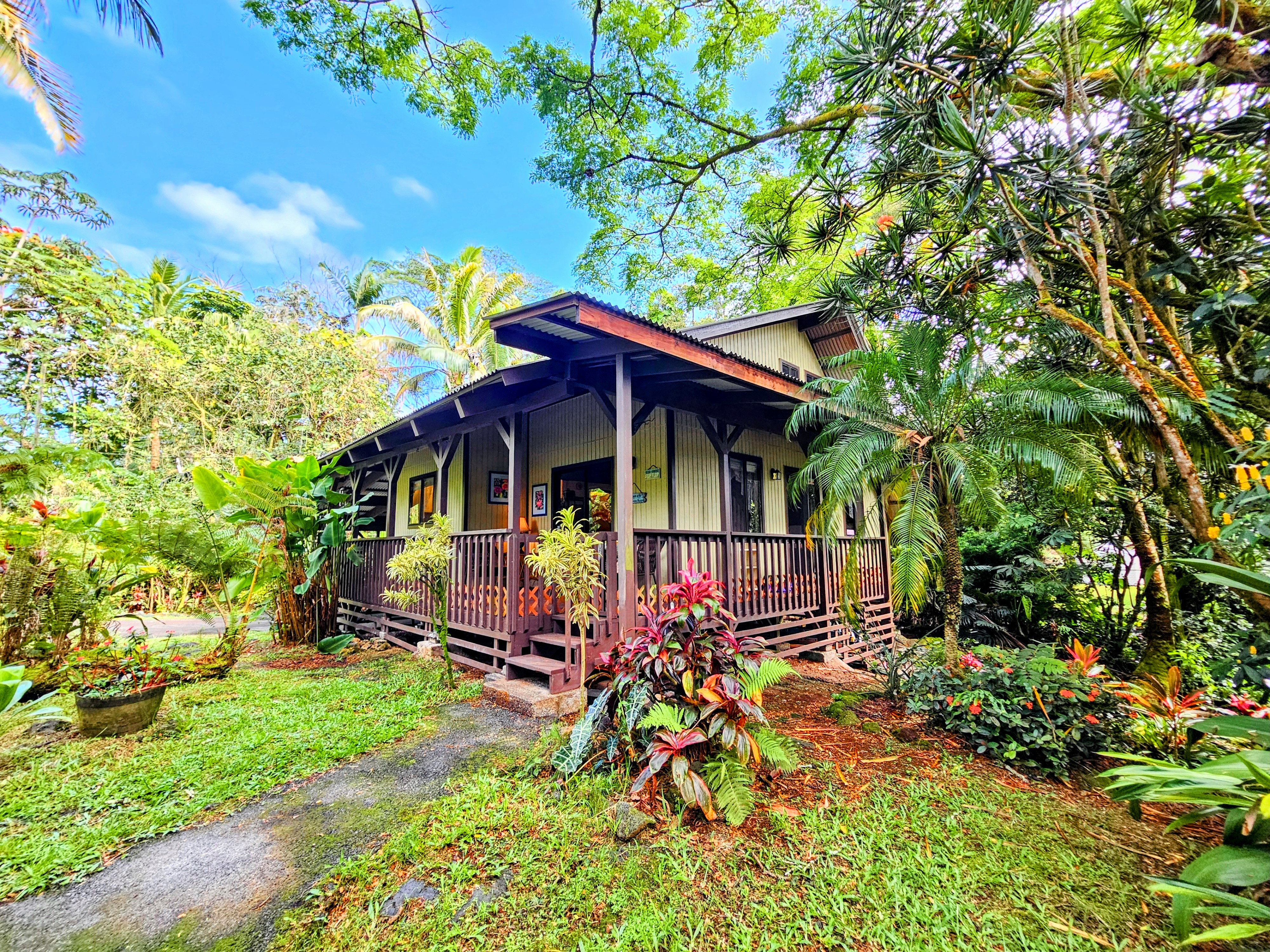 Kawakawa St, Pahoa, HI 96778