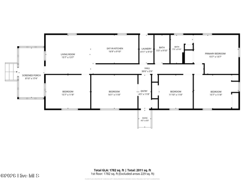 396 Ronnie Rd, Autryville, NC, 28318-6946 | Card Image