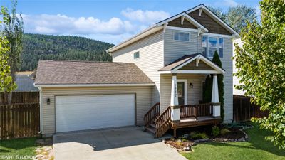 1982 Teal Drive, House other with 4 bedrooms, 3 bathrooms and null parking in KALISPELL MT | Image 1