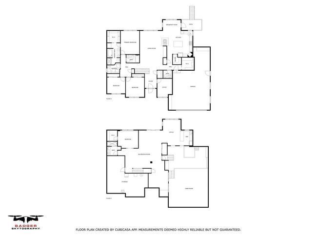 217 Hidden Ridges Way, House other with 4 bedrooms, 4 bathrooms and null parking in COMBINED LOCKS WI | Image 66