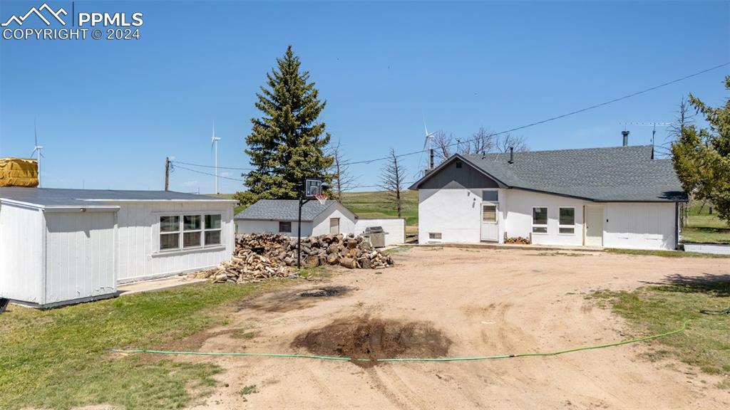 Calhan Hwy, Calhan, CO 80808
