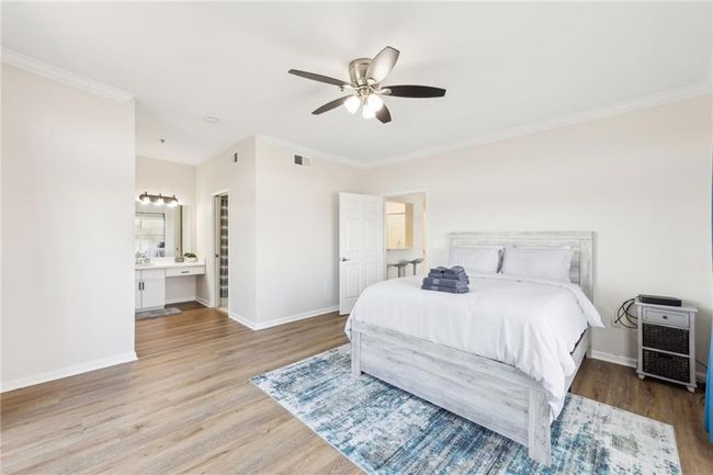 APT-405 - 2161 Peachtree Rd Ne, Condo with 2 bedrooms, 2 bathrooms and 1 parking in Atlanta GA | Image 16