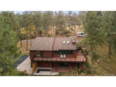 29971 Dorothy Rd, House other with 3 bedrooms, 1 bathrooms and null parking in Evergreen CO | Image 3