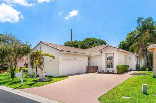 10817 Fillmore Drive, Boynton Beach, FL, 33437 | Card Image