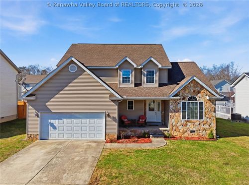 218 Parkstone Dr, Fraziers Bottom, WV, 25082-6983 | Card Image
