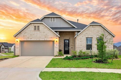 17410 Aurora Haven Dr, Hockley, TX, 77447-2422 | Card Image