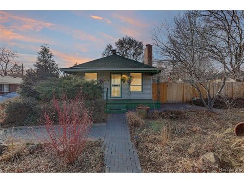 2714 W Irvington Pl, Denver, CO, 80219-1623 | Card Image