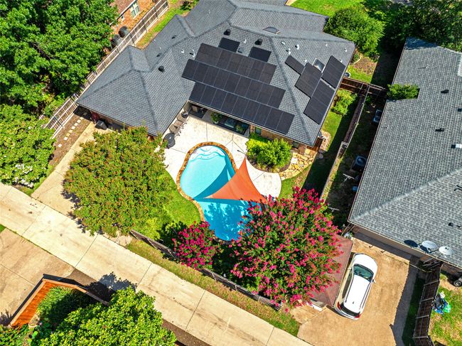 2562 Primrose Dr, House other with 3 bedrooms, 3 bathrooms and null parking in Richardson TX | Image 34