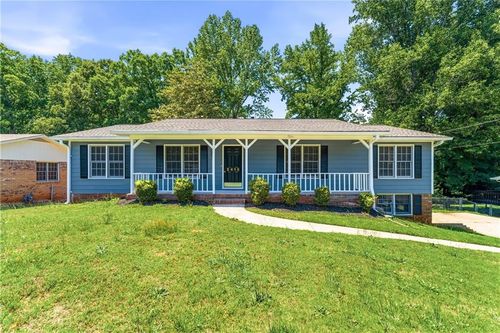 2415 Cajun Dr, Marietta, GA, 30066-5207 | Card Image
