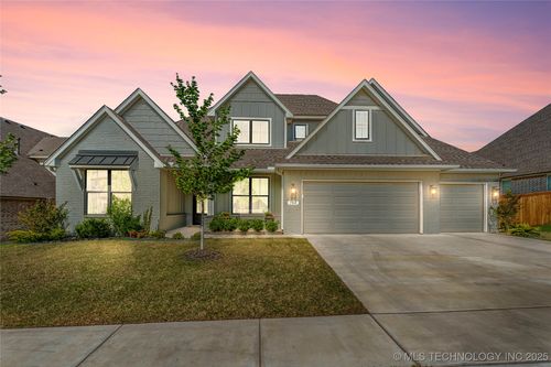 508 N 84th St, Broken Arrow, OK, 74014-7448 | Card Image