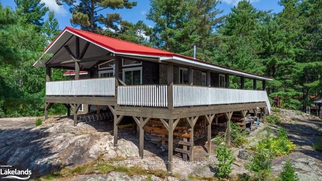 0 Musky Island Rd, House other with 4 bedrooms, 2 bathrooms and null parking in Saint Charles ON | Image 6