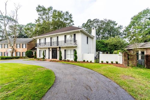 656 Falls Church Rd, Mobile, AL, 36608-2933 | Card Image