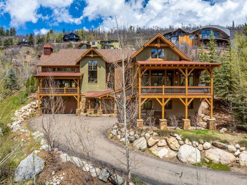 2760 Burgess Creek Rd, Steamboat Springs, CO, 80487-9026 | Card Image