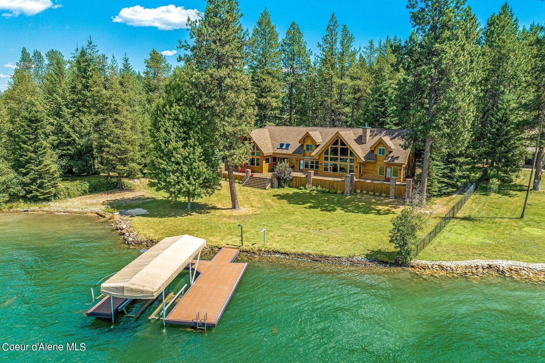 Swan Shores Dr, Sagle, ID 83860