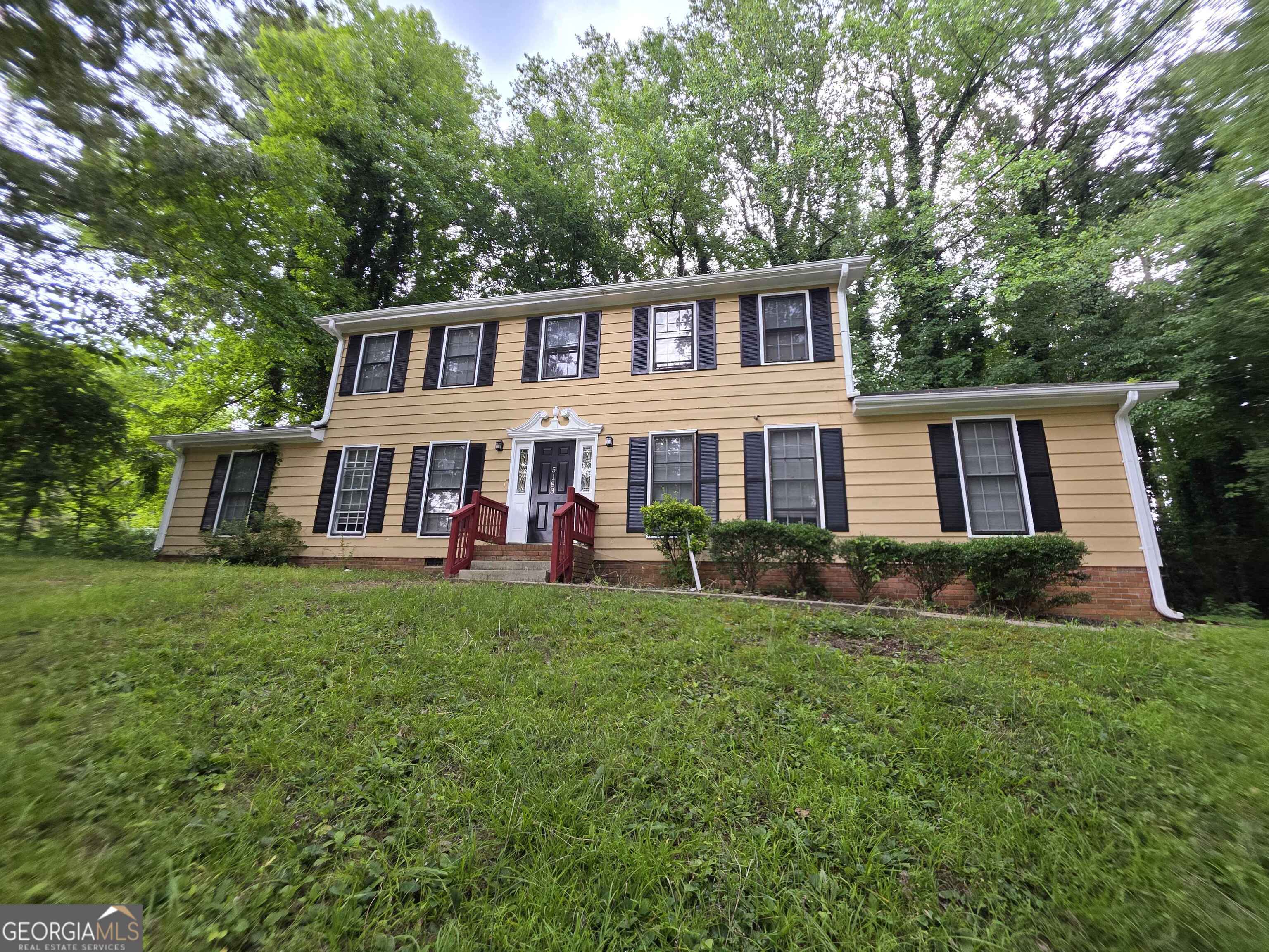 Residential in Stone Mountain 2