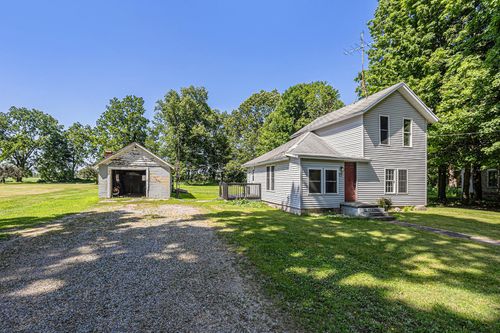 204 W Clay St, Sherwood, MI, 49089-5119 | Card Image