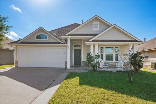2709 Barronwood Drive, Bryan, TX, 77807 | Card Image