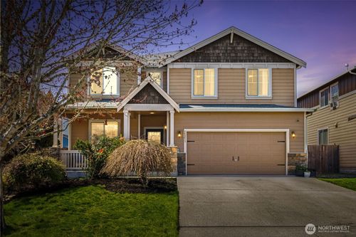 15233 Kayla St Se, Yelm, WA, 98597-6622 | Card Image