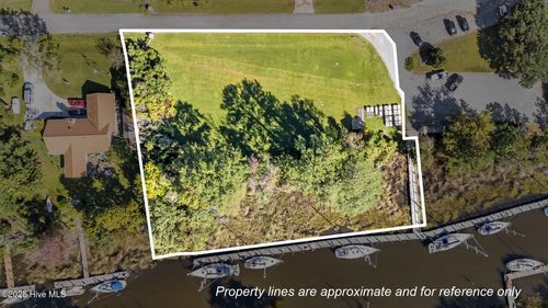 0 Harbour Way, Oriental, NC, 28571 | Card Image