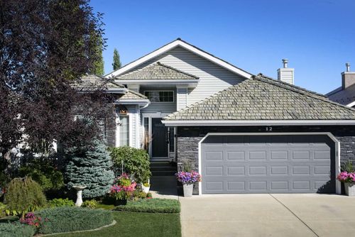 12 Valley Ponds Place Nw, Home with 4 bedrooms, 3 bathrooms and 4 parking in Calgary AB | Card Image