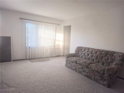 Living room featuring carpet floors | Image 3