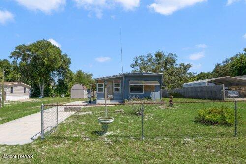 Evergreen Ter, Deland, FL 32724
