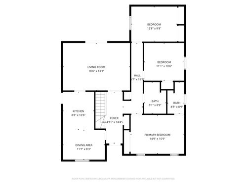 8512 E Scott St, Wichita, KS, 67210-1917 | Card Image