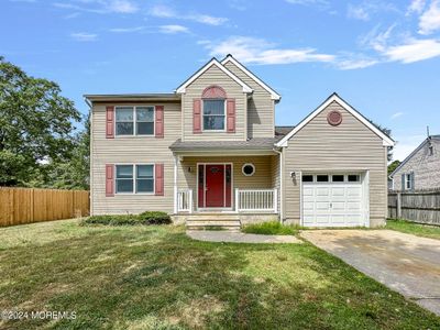 13 Marlin Lane, House other with 3 bedrooms, 2 bathrooms and null parking in Waretown NJ | Image 1