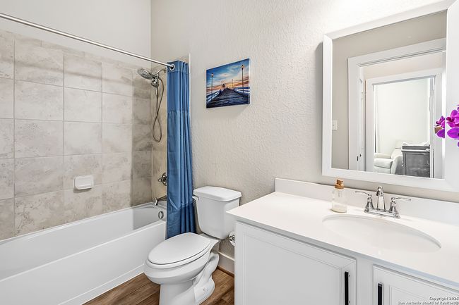 4523 Stark Aly, House other with 4 bedrooms, 3 bathrooms and null parking in San Antonio TX | Image 25