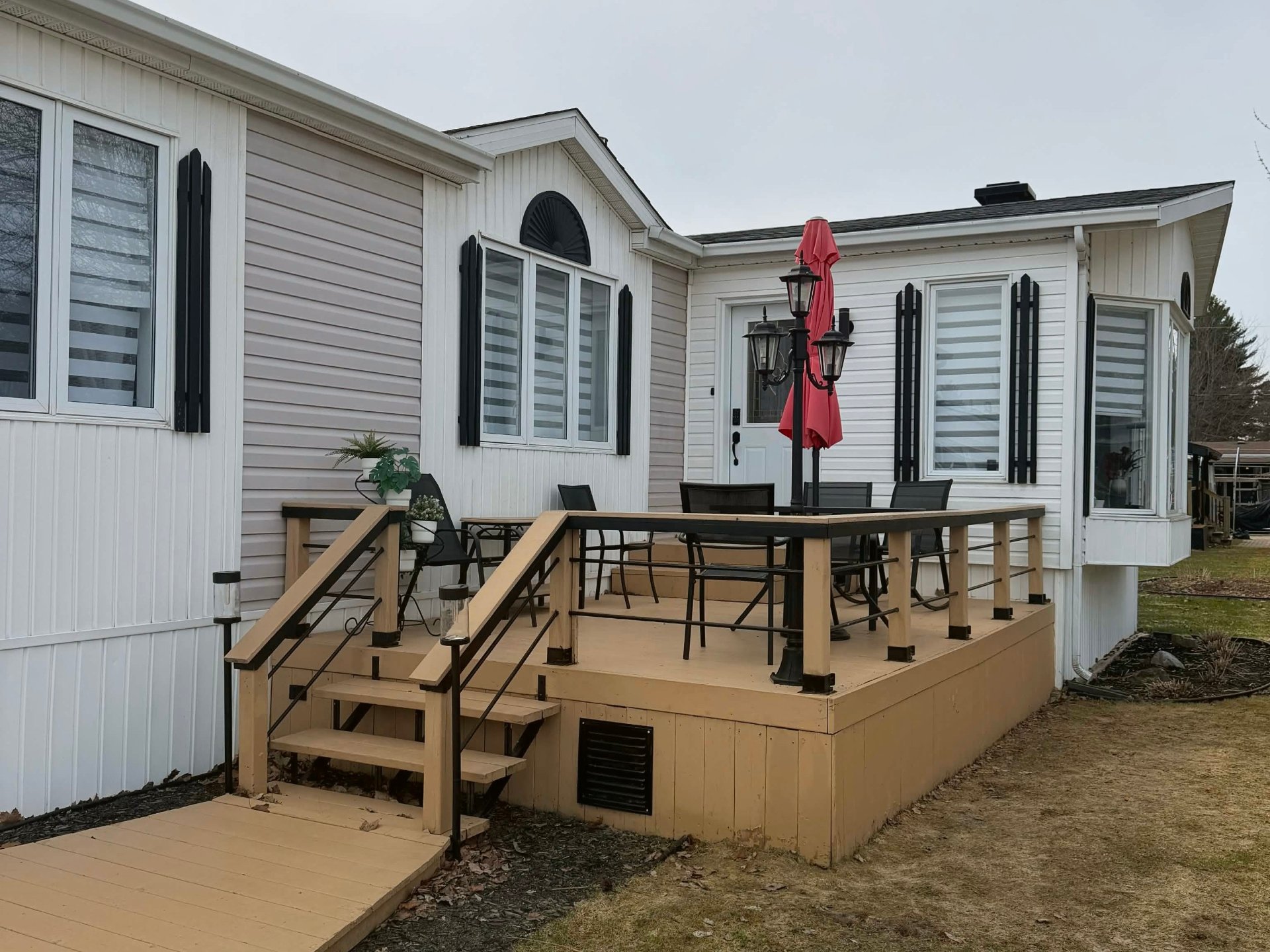 Residential in Terrebonne (La Plaine) 4