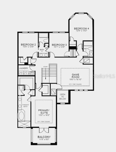 Structural options include: gourmet kitchen, outdoor kitchen rough-in, 8' interior doors, and pocket sliding glass door. | Image 3