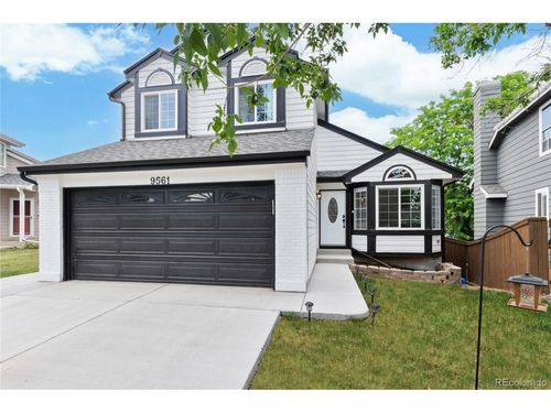 9561 Brentford Dr, Highlands Ranch, CO, 80130-3784 | Card Image