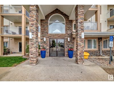 317 - 245 Edwards Dr Sw, Condo with 2 bedrooms, 2 bathrooms and null parking in Edmonton AB | Image 1