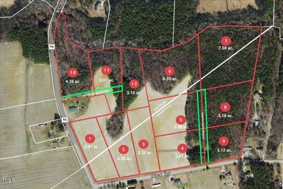 1-Rice Road Plot Plan-1 | Image 1