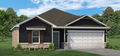 1109 Mission Creek Drive, Longview, TX, 75601 | Card Image