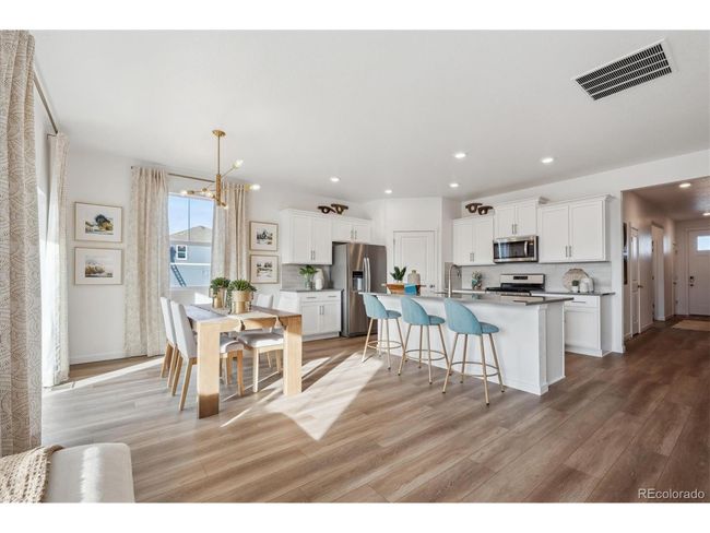 3506 Belleville Ridge Rd, House other with 4 bedrooms, 2 bathrooms and null parking in Elizabeth CO | Image 8
