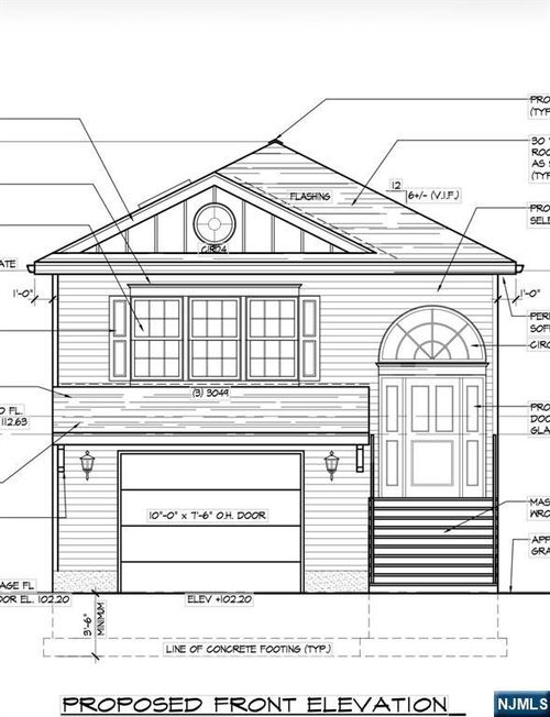 70 Bogart Ave, Garfield, NJ, 07026-3102 | Card Image