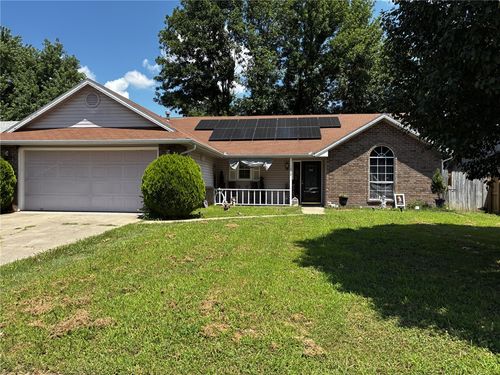 1013 N 26th St, Rogers, AR, 72756-2088 | Card Image