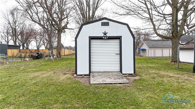 100 N Maple St, House other with 3 bedrooms, 1 bathrooms and 1 parking in Grover Hill OH | Image 7