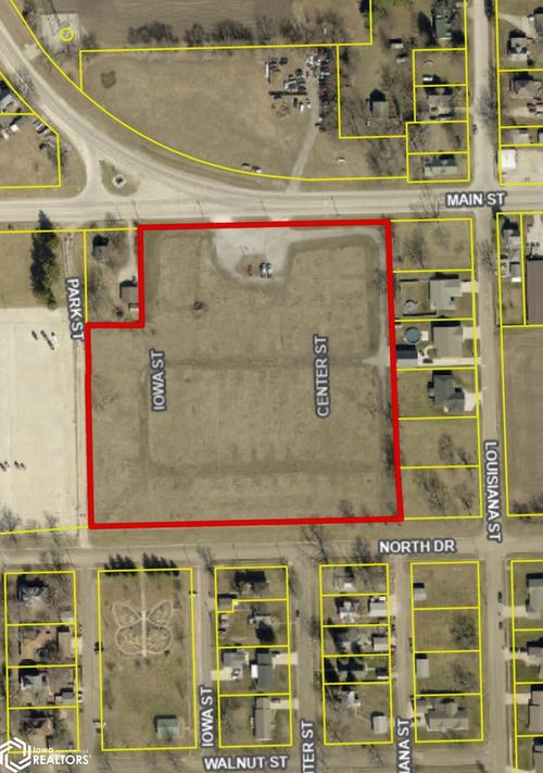 203 & 205-207 Iowa, Center, Middletown, IA, 52638 | Card Image