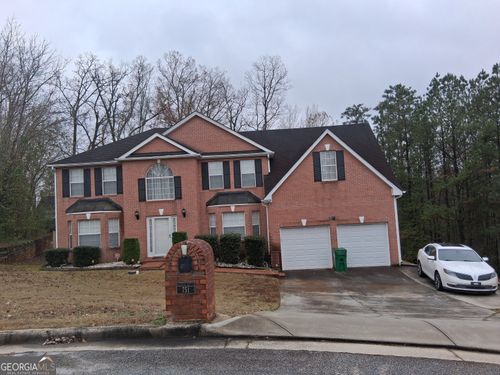 751 Trigg Lake Ct, Stone Mountain, GA, 30087-6529 | Card Image