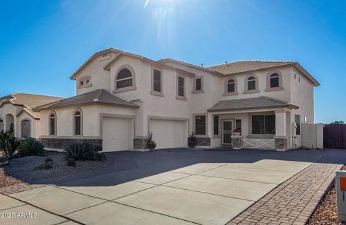 8676 N 96th Ln, Peoria, AZ, 85345-7759 | Card Image