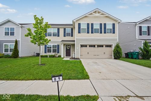 89 N Murray St, Danville, IN, 46122-8024 | Card Image