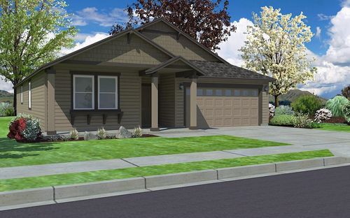 5319 N Sun Beam Ln, Spokane Valley, WA, 99217 | Card Image