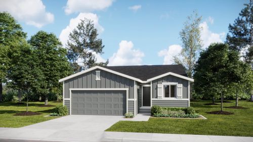 4165 W Howesdale Rd, Spokane, WA, 99208-4697 | Card Image