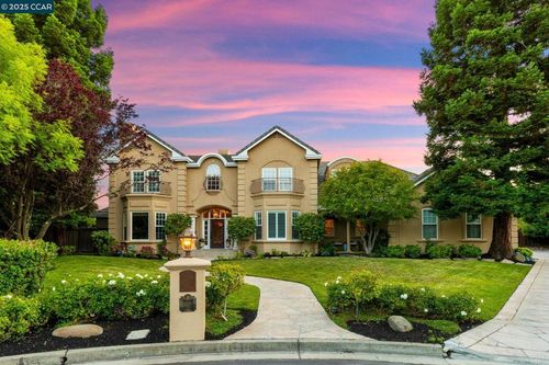 218 Fieldcrest Ct, Danville, CA, 94506-1413 | Card Image